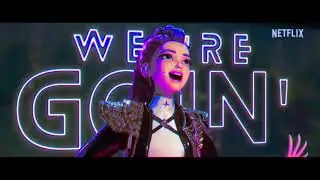 Kpop Demon Hunter's-Golden Part2/Sparta Effects Parody (Inspired by Gamavision Csupo 2001 Effects)