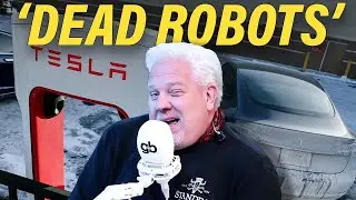 WATCH: Electric Cars are a DISASTER in Cold Weather!