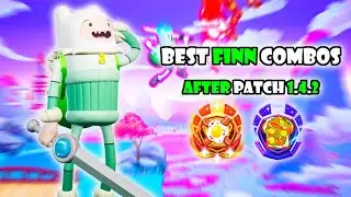 Best Finn combos/reads in Multiversus after patch 1.4.2 (season 4)