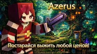 FELL IN LOVE WITH THIS GAME! /Cristalix/Mini-games/Azerus