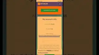 BTCONLINE.IO REFERRAL TRICK 2019