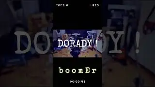 Nov&yacute; singl Do řady!