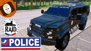INTERVENTION RAID : INSURGENT + LACRYMOGÈNE vs BRAQUEURS 🚔!