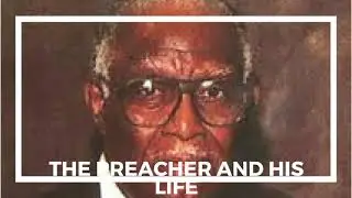 The Preacher and His Life Morris Golder