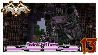 Crazy Craft Updated SMP - EP 13 - Robo Jeffery