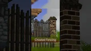 this might be too much 🤣 lmk what you think! #vintagestory #relaxing #timelapse #satisfying #chisel