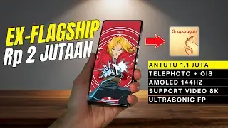 7 HP HARGA 2 JUTAAN TERBAIK [EX FLAGSHIP] AKHIR 2025