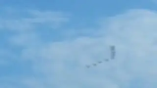 Toronto Air Show 2013/Snow Birds