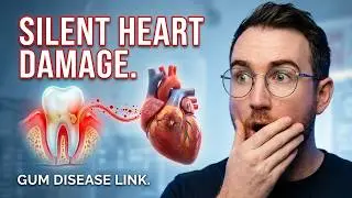 Shocking Link Between Gum Care and Heart Problems!