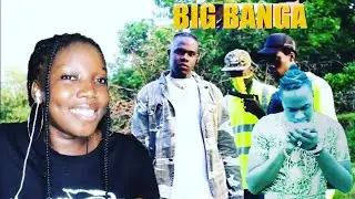 Big Banga - Respecko Yee Borii  Official Video Reaction (Review) By Lina