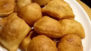 Pişi tarifi kolay ve lezzetli 👌😋