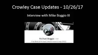 David Crowley Questions #28 Interview with David's Hollywood Producer