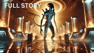 They opened a door through time and unleashed the end of the world#aliens#scifishortstory 