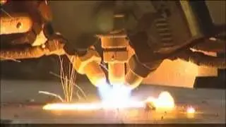 Brown McFarlane - Global steel plate distributors, processors, and traders.