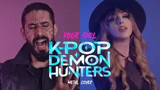 Kpop Demon Hunters SAJA BOYS 