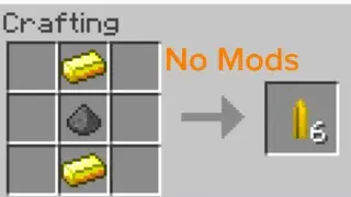 How to make Ammo in Minecraft