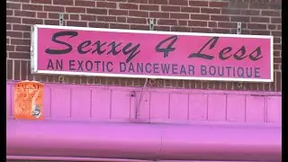 VIDEO: Lingerie store that doubled as secret strip club is closed down
