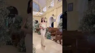 Maid of Honor 🪽 | Julia Barretto #juliabarretto