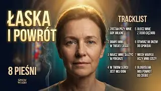 Niech Twoja Cisza Mnie Oczyści | 8 Pieśni Pokoju i Miłosierdzia | Śpiew Wiary