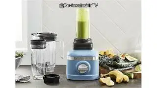 KitchenAid K150 Blender Review: Is It Worth the Price for Smoothies & Ice Crushing?