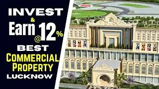 Commercial property in lucknow | Pre-leased /pre rented property lucknow | shops in lucknow for sale