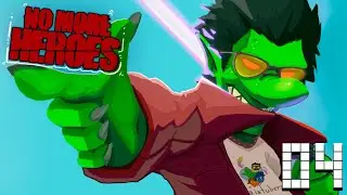 COCONUT NO SHORTS  -  No More Heroes #4