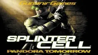 Tom Clancy's Splinter Cell: Pandora Tomorrow HD - Parte 12 Aeropuerto de Los Angeles