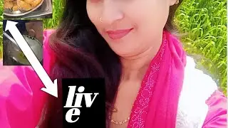 chulhe ka khana#cooking#live