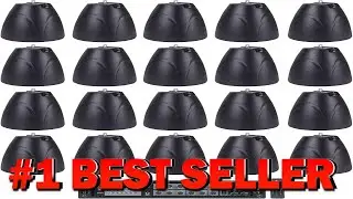 Rockville Bundle: (1) RCS650 6 650 Watt 6 Zone 70v Commercial Restaurant - B09M48HRGP