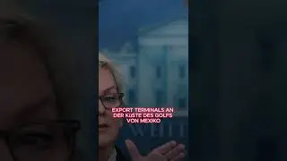 USA liefert kein Gas (LNG) mehr - Biden stoppt Gas Export!