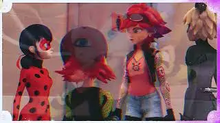 Miraculous Ladybug AMV / Kubdel Alix Edit - Serene Summit
