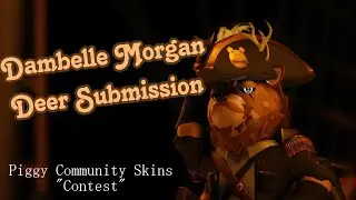 Дамбелль Морган Дир | 🏴&zwj;☠️ &mdash; Конкурс обликов для сообщества Piggy
