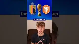 Can Benelux Win The World Cup? 🏆