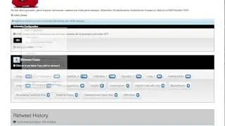 Twitter Automation - Creating Auto Retweet Rule  