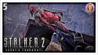 S.T.A.L.K.E.R. 2 - Vorsicht, Ratten im Anflug🤪 #5 #PS5 #Let's Play