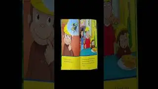 📚🐵Любопытный Джордж: Домик для медоносных пчел | Детская книга для чтения вслух #чтениевслух #дет...