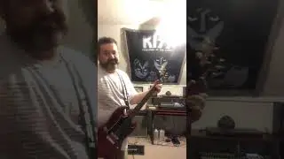 Dan LaFortune &ldquo;Black Dog&rdquo; Led Zeppelin guitar cover