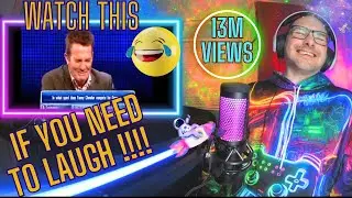 Top 5 Can't Stop Laughing Moments On TV - Funny Compilation | Interneted TV Reacts