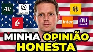 QUAL A MELHOR CORRETORA PARA INVESTIR NOS ESTADOS UNIDOS EM 2026? AVENUE, NOMAD, INTER&hellip;