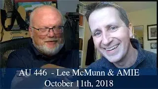 Anglican Unscripted #446 - Lee McMunn & AMIE