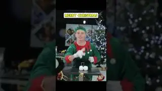 Elf-A-Maximus Wishes You A Merry Christmas 🎄 Max Verstappen X Daniel Riccardo | Redbull Racing F1