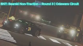 BNT: Bearski Non-Traction &ndash; Round 3 | Odawara Circuit Promo video