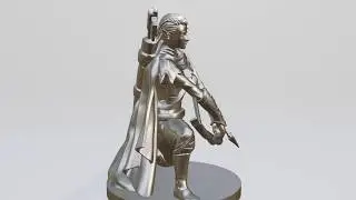 Brint the Archer