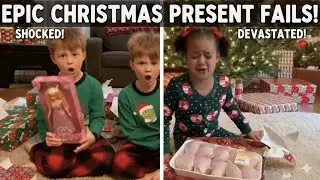 Giving￼ bad presents for Christmas (2025 edition)