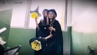 Halloween 2022 en el Colegio Hélade