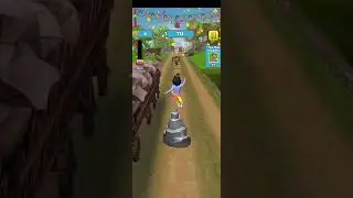 little Krishna running Gameplay #littlekrishna #krishna #gameplay