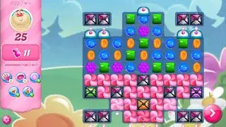 Candy Crush Saga LEVEL 923 NO BOOSTERS (new version)🔄✅