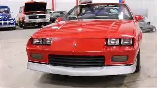 1988 Chevy Camaro