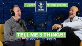 Michael Giuliano - Season 1-Episode 21
