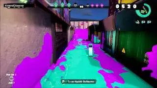 Splatfest #TeamPop - Infiltration.